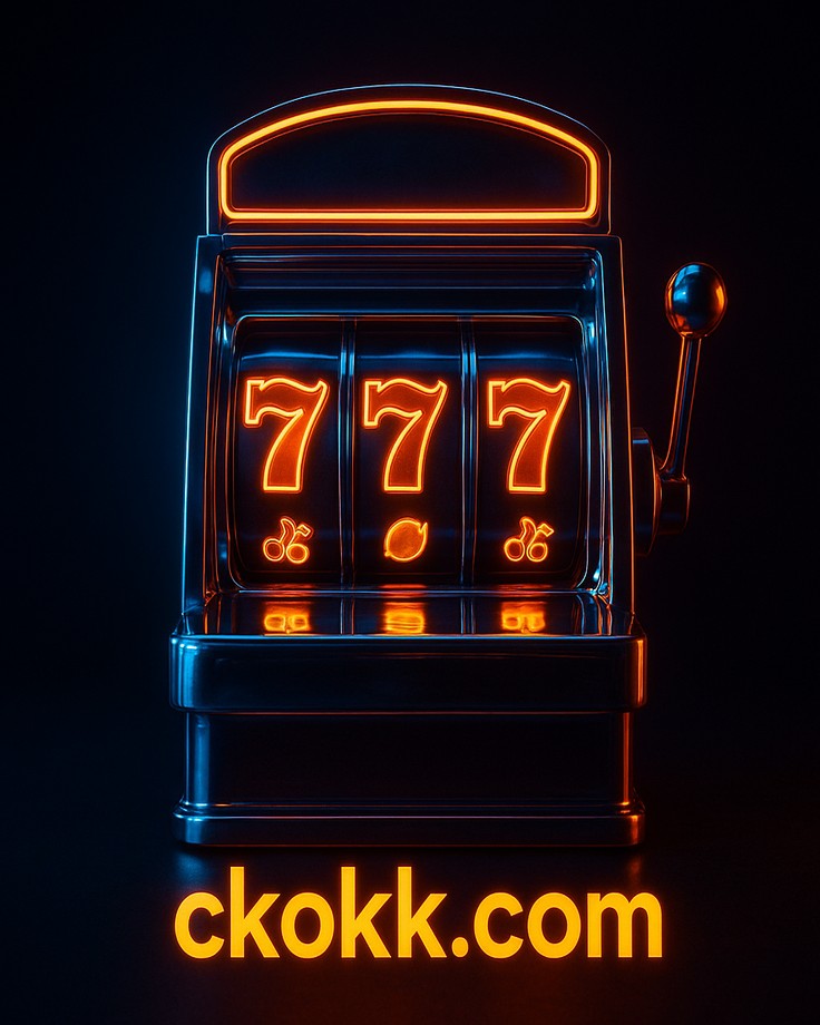 ckok গেমিং প্ল্যাটফর্মে আজই নিরাপদভাবে নিবন্ধন করুন